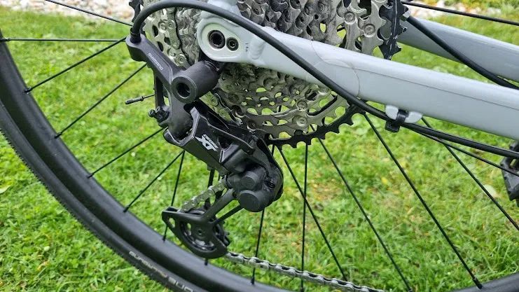 Canyon Roadlite:ONfly 7