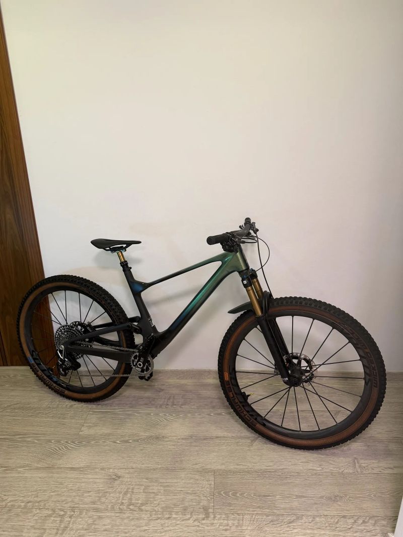 Scott Spark Ultimate tr 2025