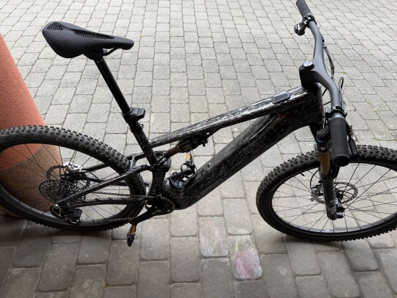 S-works Turbo Levo R