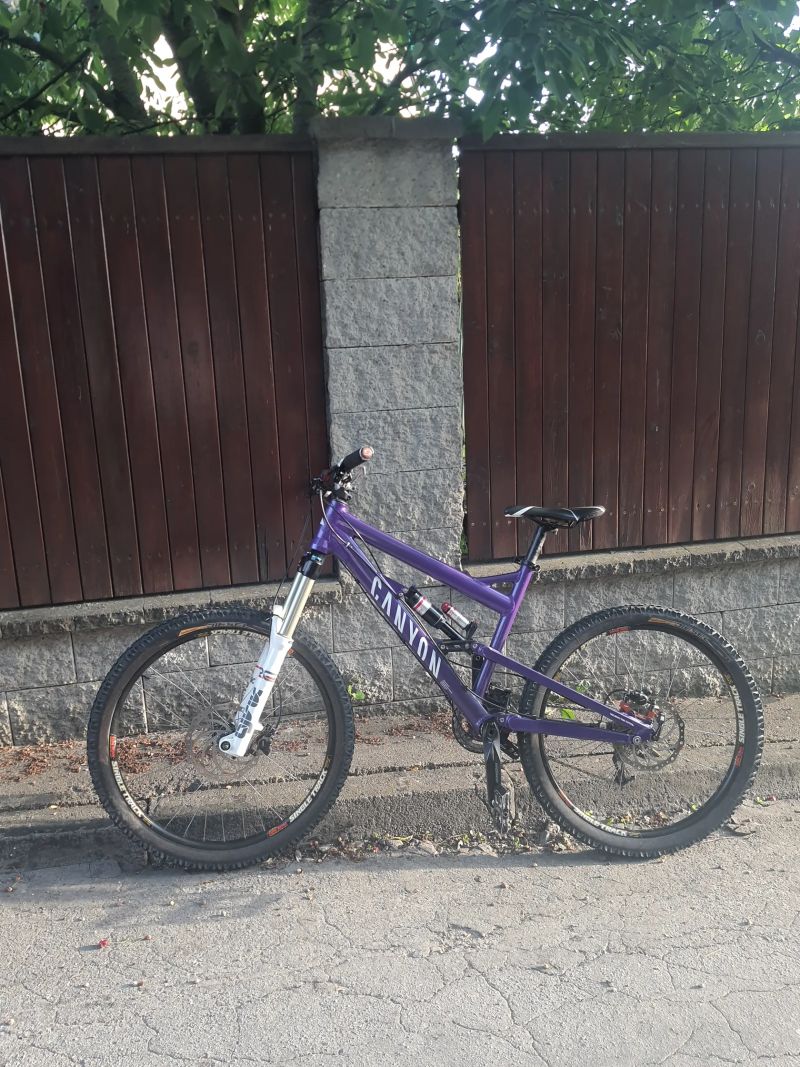 Canyon Torque fr 