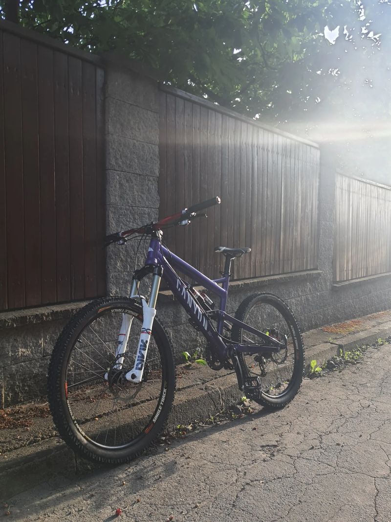 Canyon Torque fr 