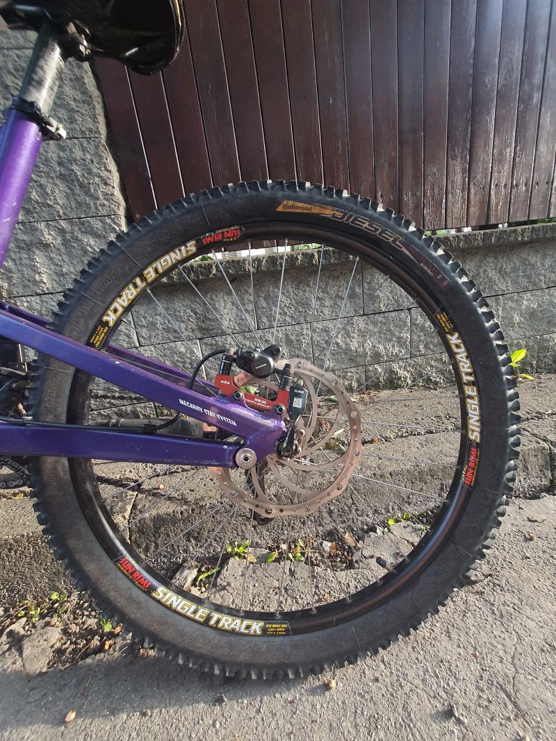 Canyon Torque fr 