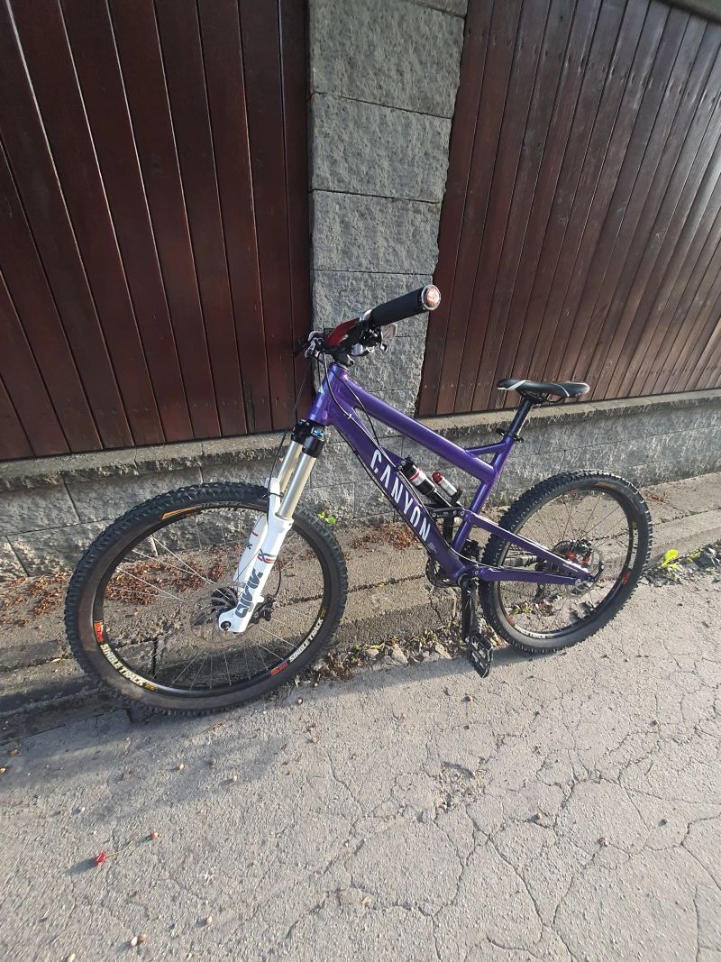 Canyon Torque fr 