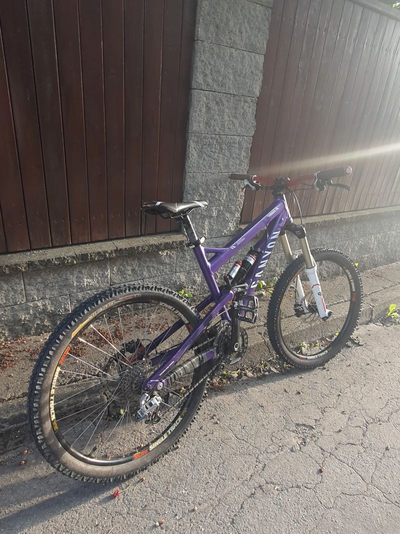 Canyon Torque fr 