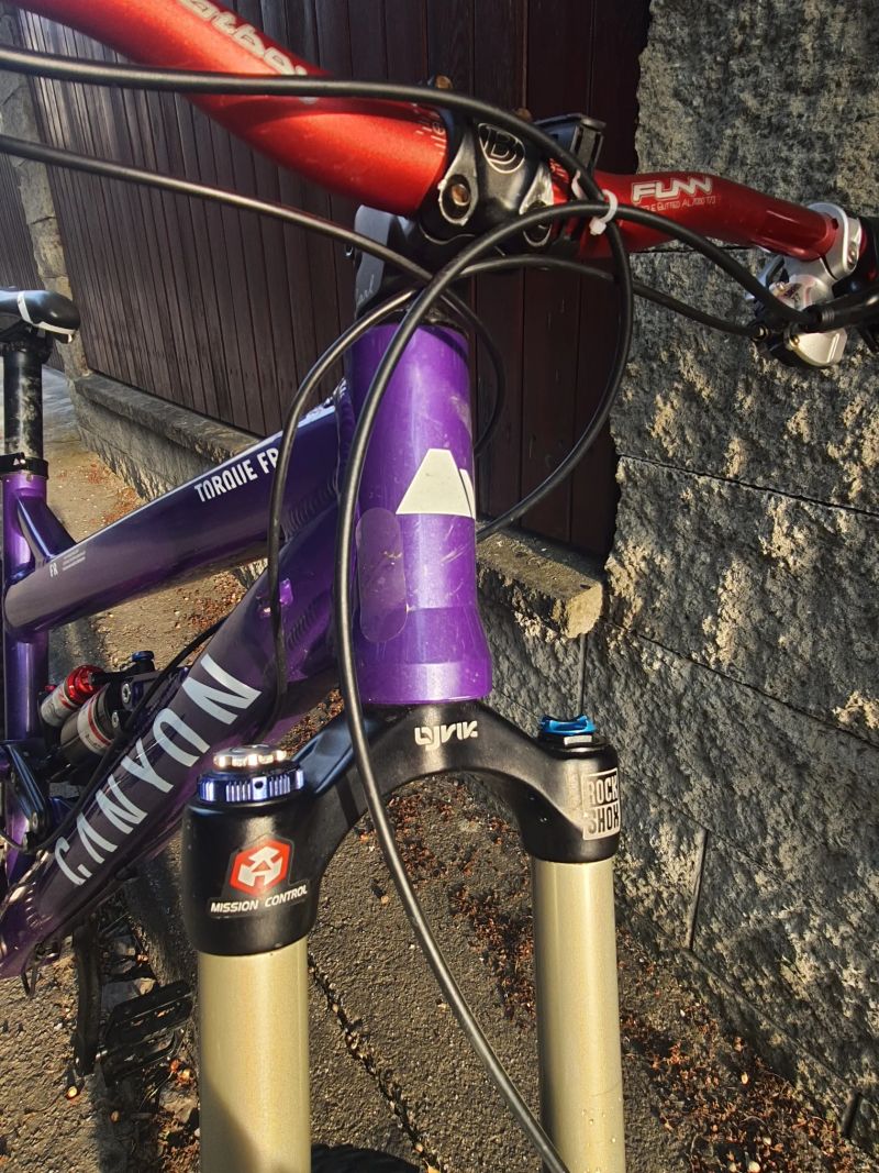 Canyon Torque fr 