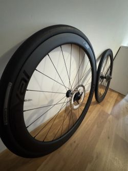 Specialized Roval RAPIDE C 38 satin carbon/black
