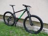 Rezervace 29" kolo RB CR 19", vidlice Rock Shox Recon Gold, Shimano Deore 1x12, BOOST pevné osy