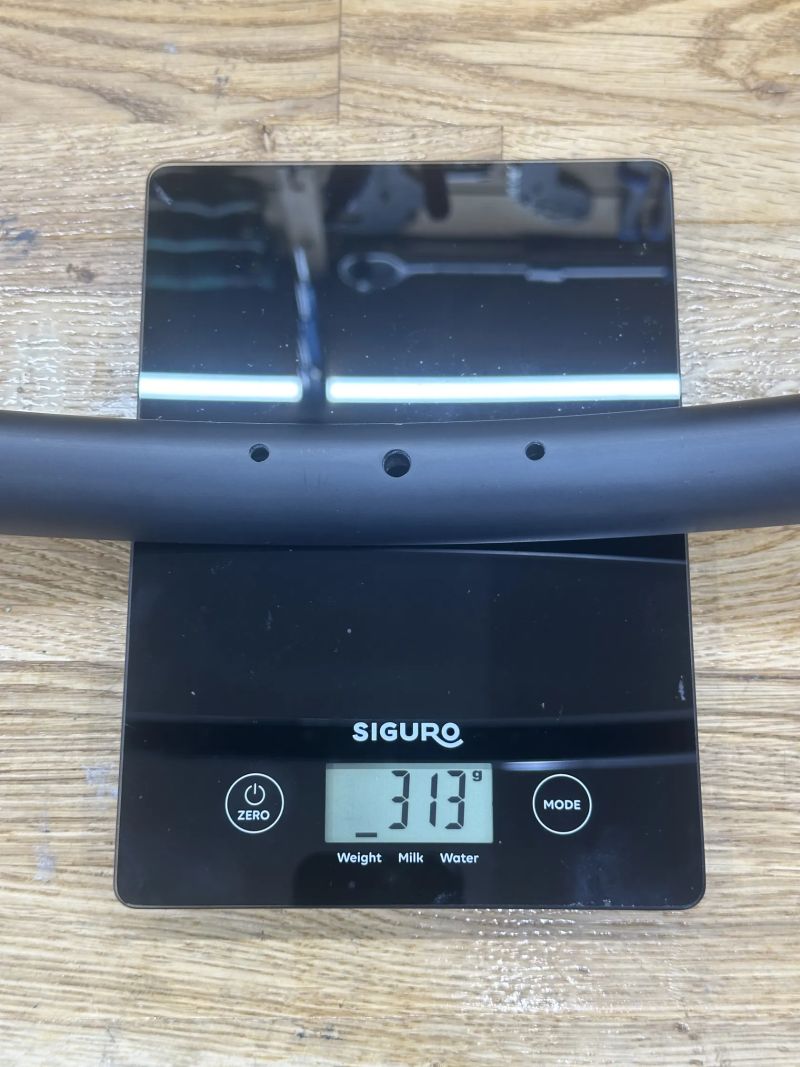 29" karbonový MTB ráfek EIE | 28 děr | 313 gramů