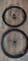 zapletená karbonová kola Forza Levanto Carbon DB