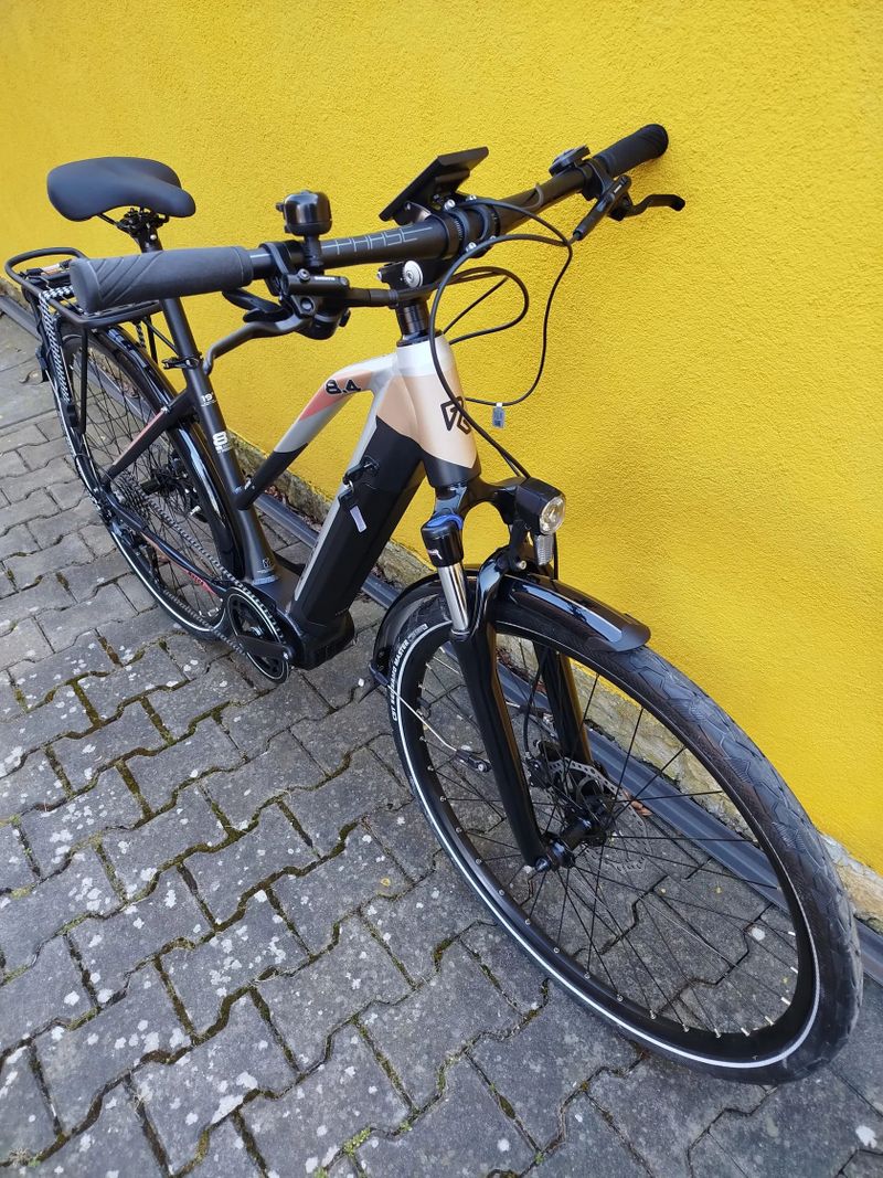 RDX E-trek