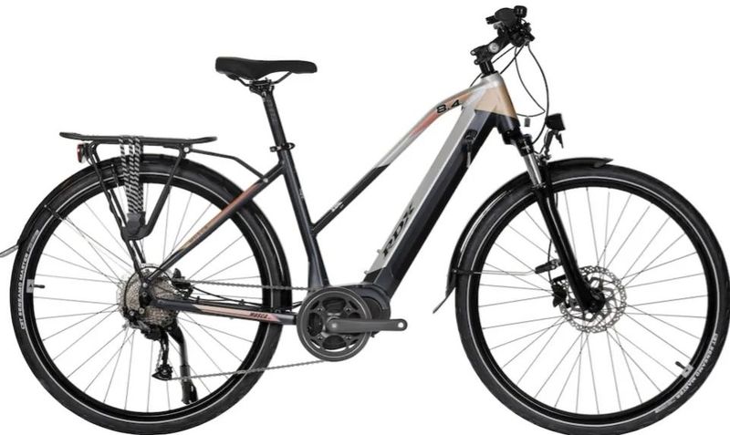 RDX E-trek
