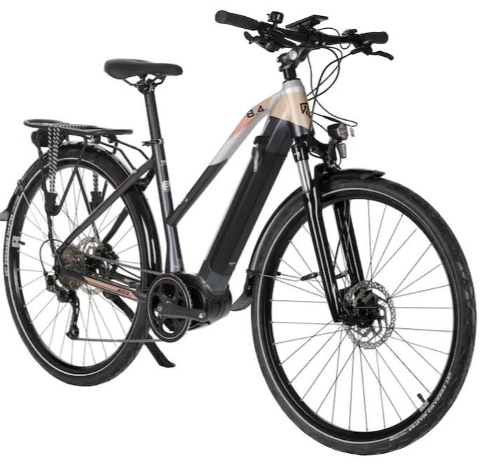 RDX E-trek