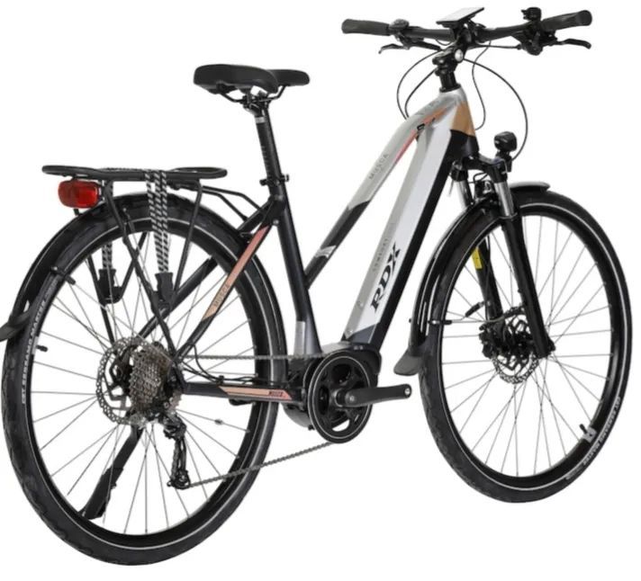 RDX E-trek