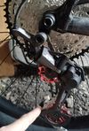 Přehazovačka Shimano XT + řazení SLX 
