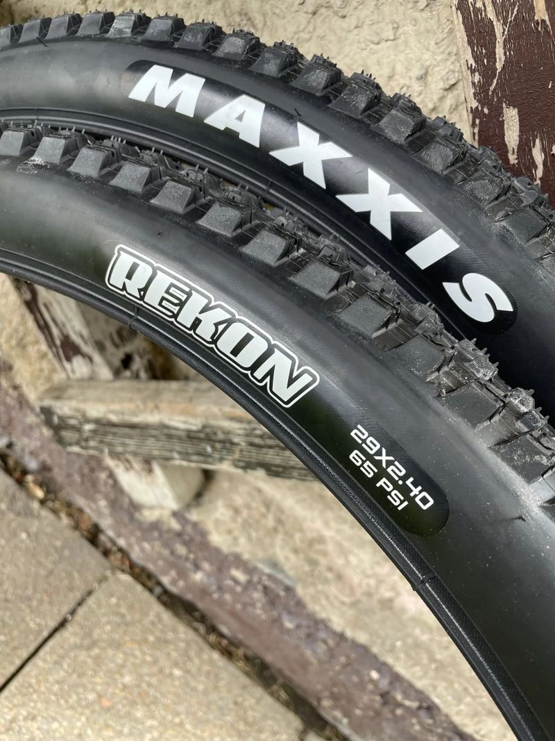 Maxxis Rekon 29x2.4 - Nové