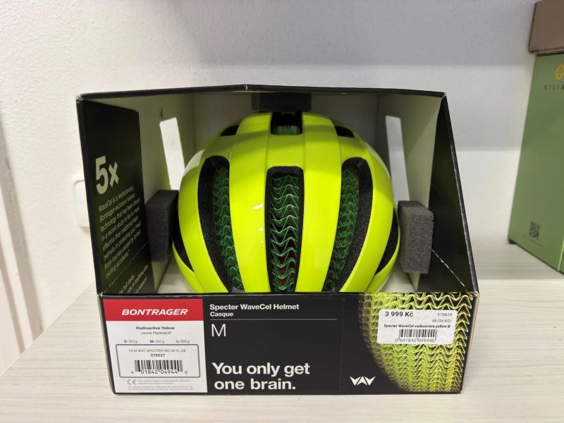 Bontrager Specter WaweCel vel. M (54-60cm)