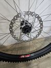 DT Swiss FR 541+DT Swiss 350