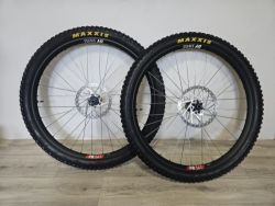 DT Swiss FR 541+DT Swiss 350