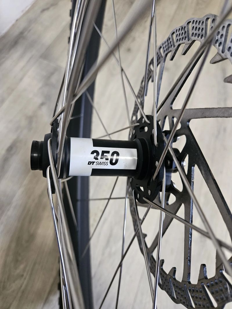 DT Swiss FR 541+DT Swiss 350