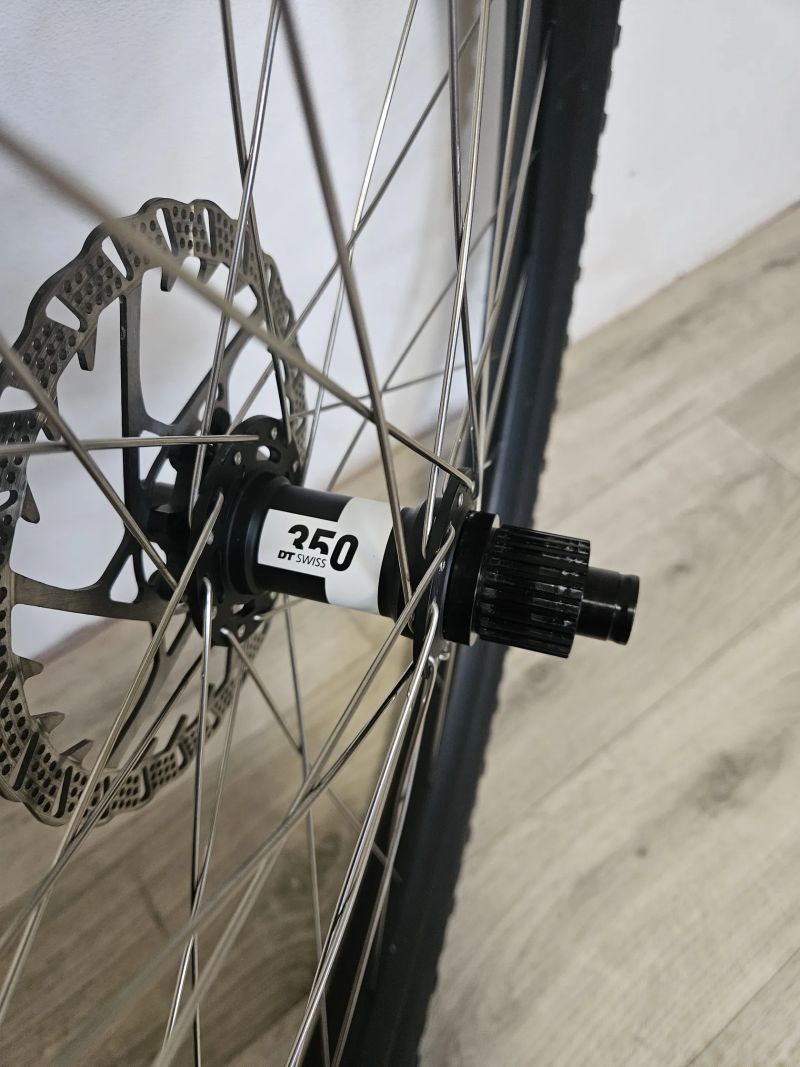 DT Swiss FR 541+DT Swiss 350
