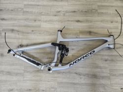 Norco Fluid FS, velikost XL