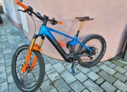 Cube Stereo Hybrid 160 HPC Actionteam