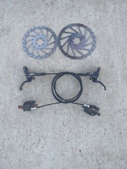 Shimano XT 