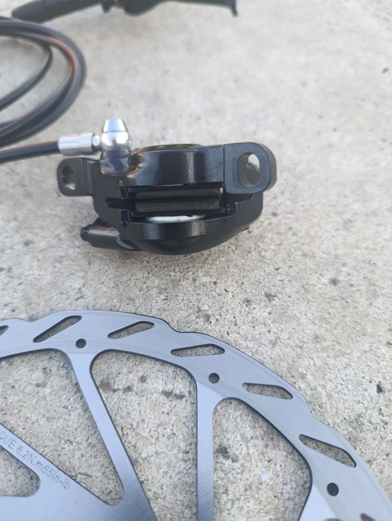Shimano XT 