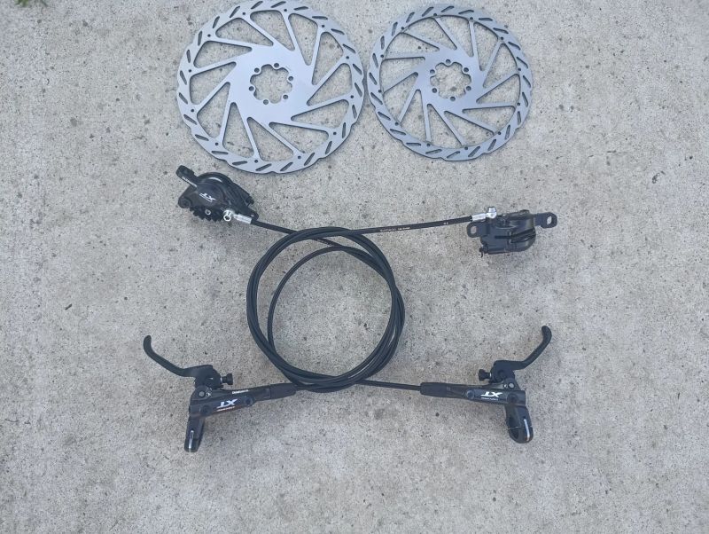 Shimano XT 