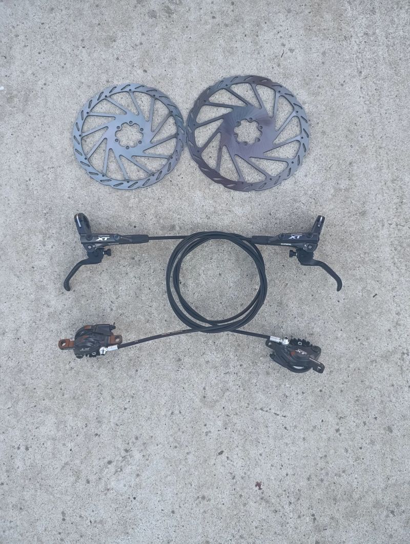 Shimano XT 