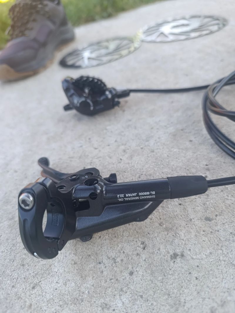 Shimano XT 