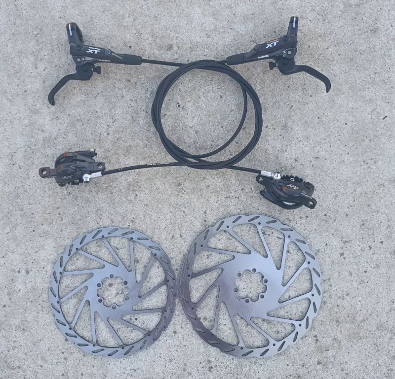 Shimano XT 