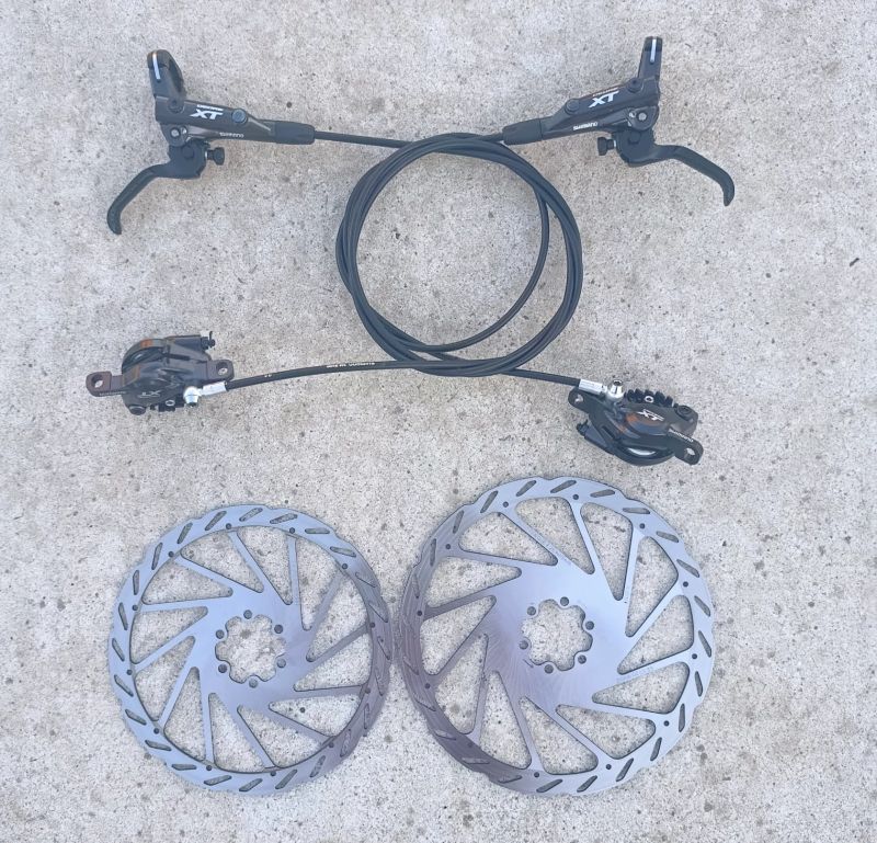 Shimano XT 