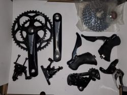 Shimano Sora 2x9