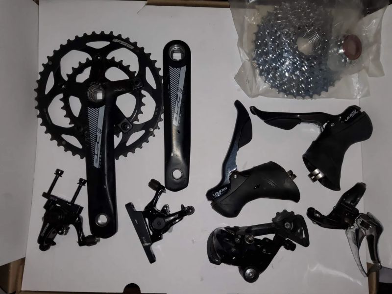 Shimano Sora 2x9