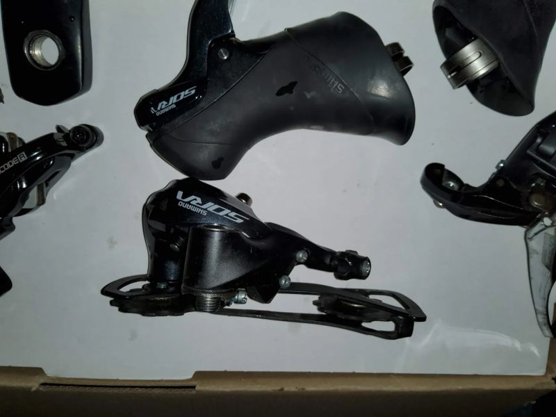 Shimano Sora 2x9