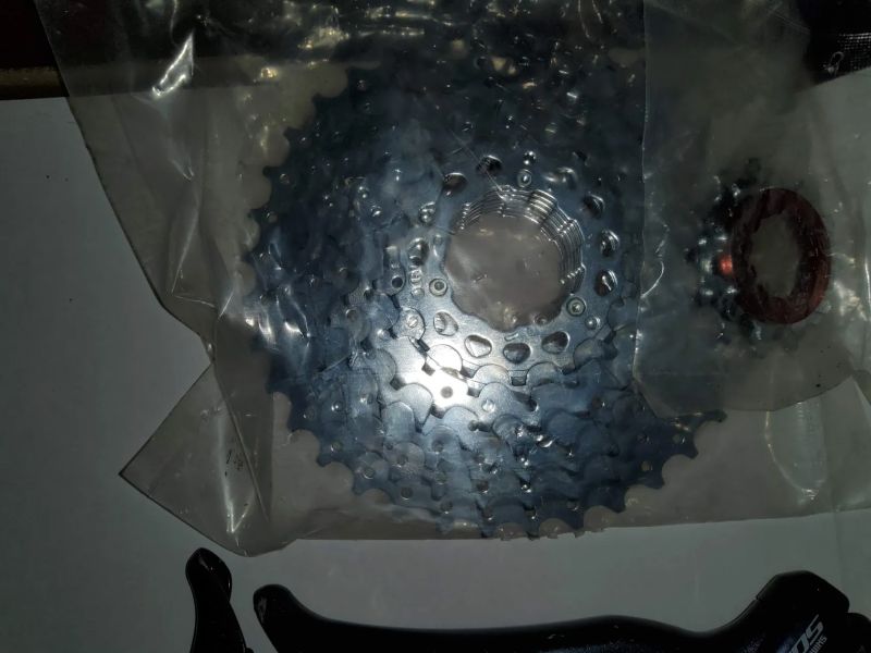 Shimano Sora 2x9