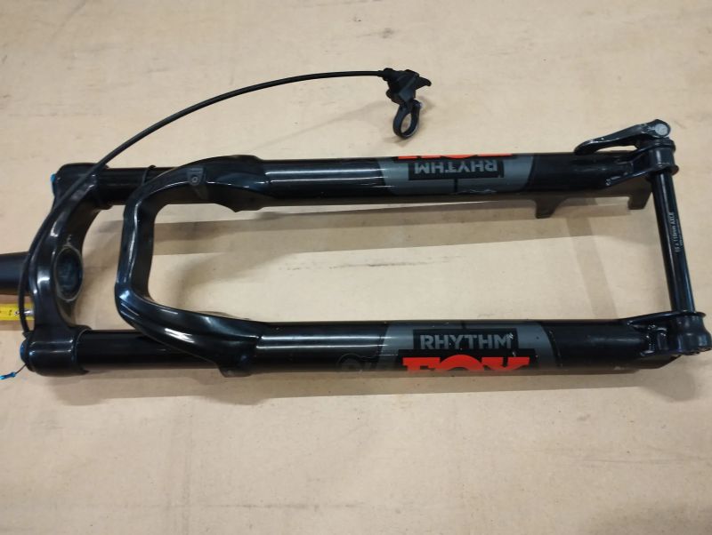 Fox 32 Rhythm, Boost osa