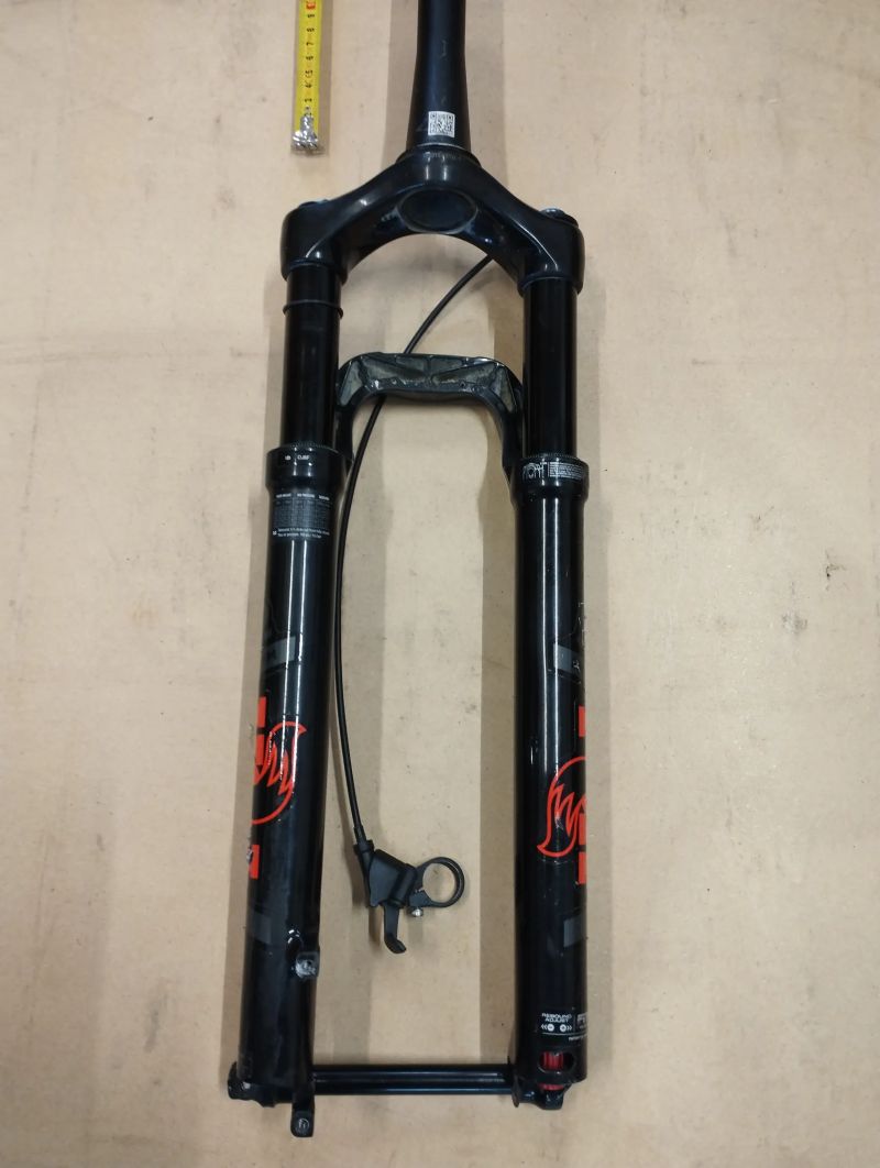 Fox 32 Rhythm, Boost osa
