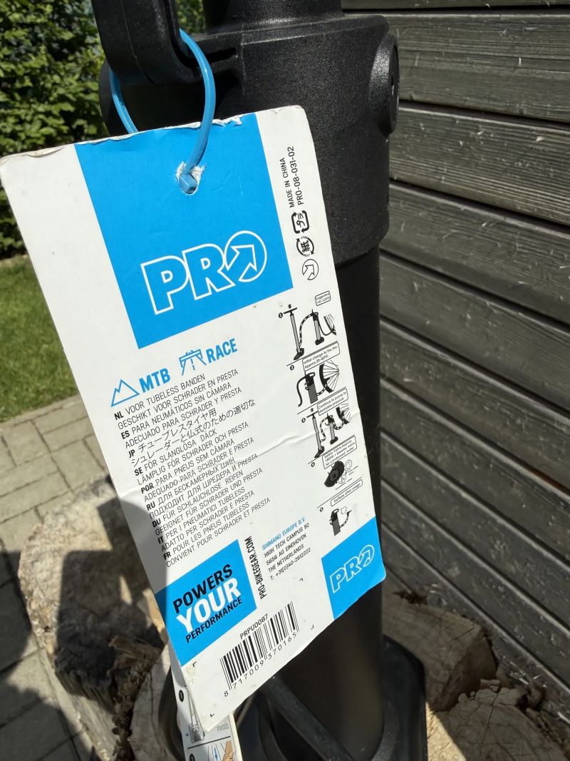 Booster na bezduse PRO