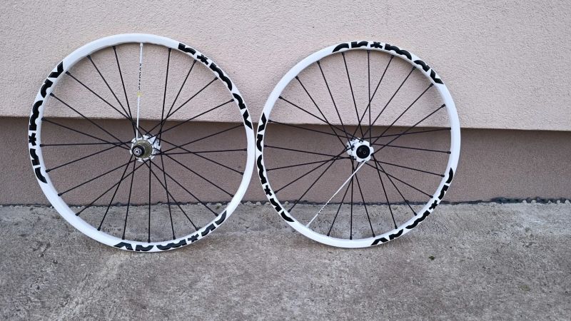 Mavic CrossMax SX