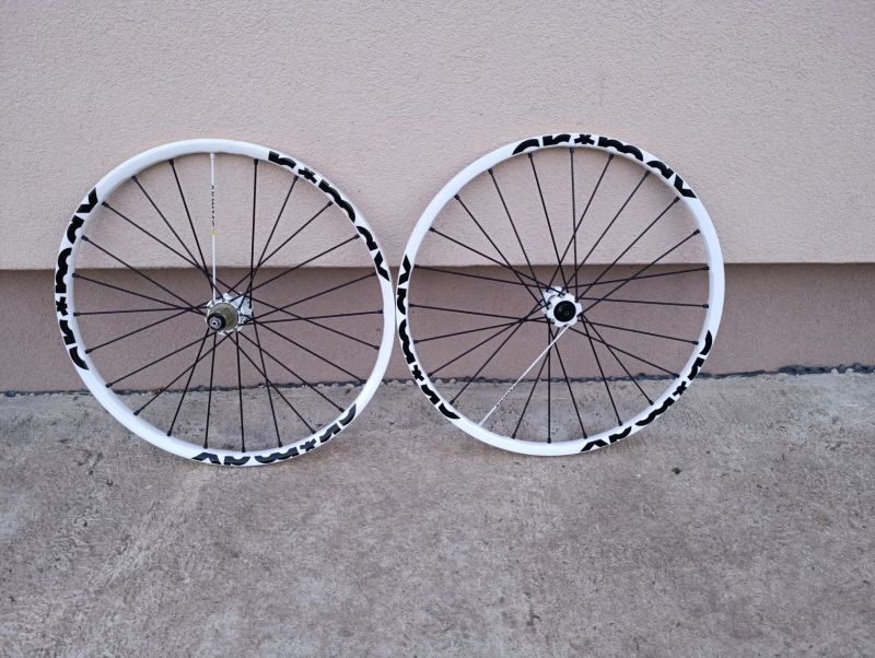 Mavic CrossMax SX