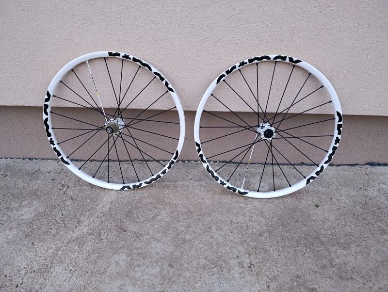 Mavic CrossMax SX