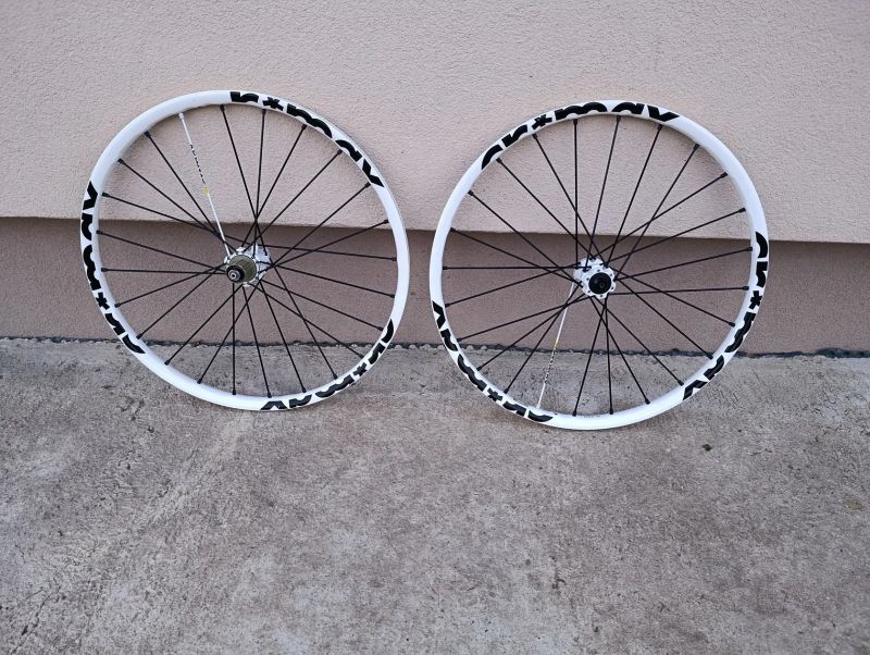 Mavic CrossMax SX