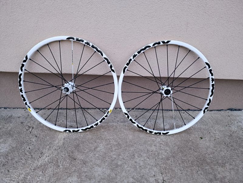 Mavic CrossMax SX