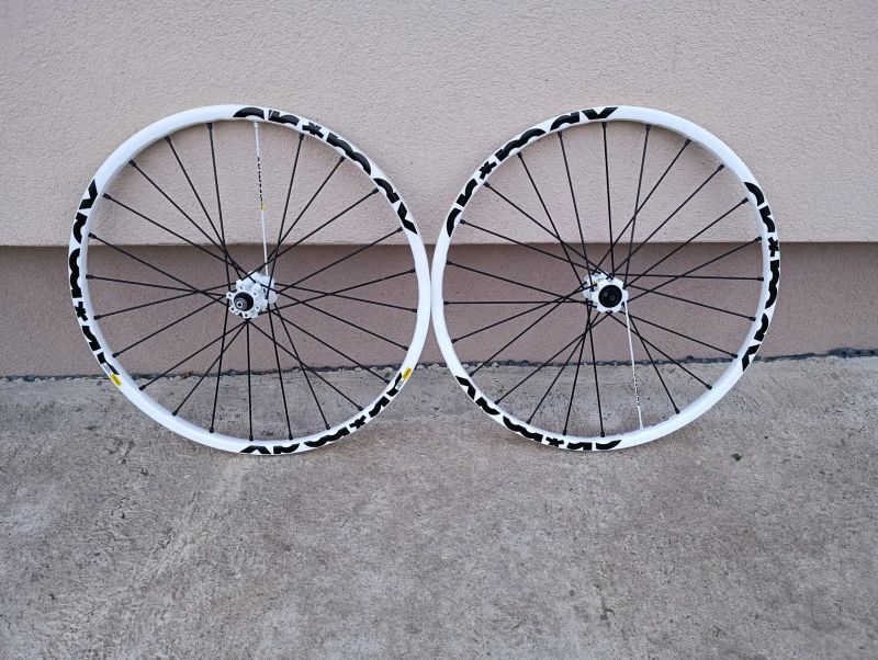 Mavic CrossMax SX