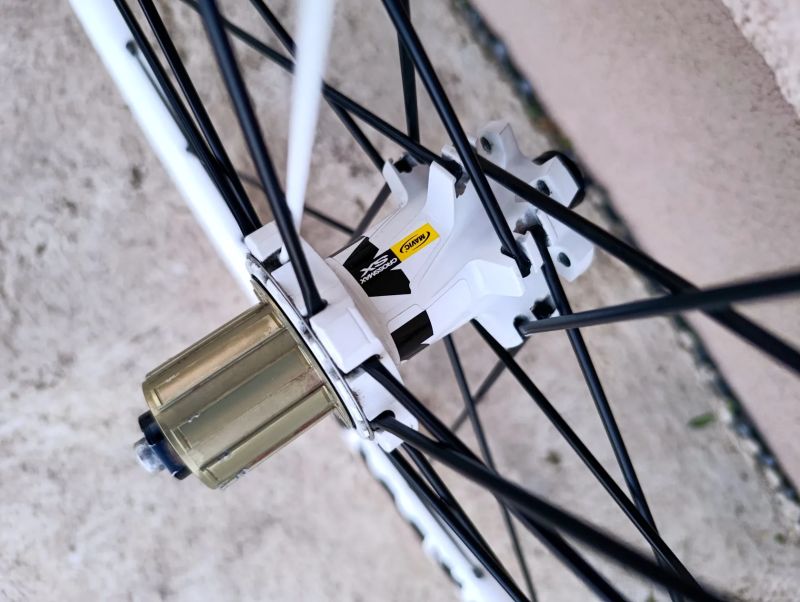 Mavic CrossMax SX