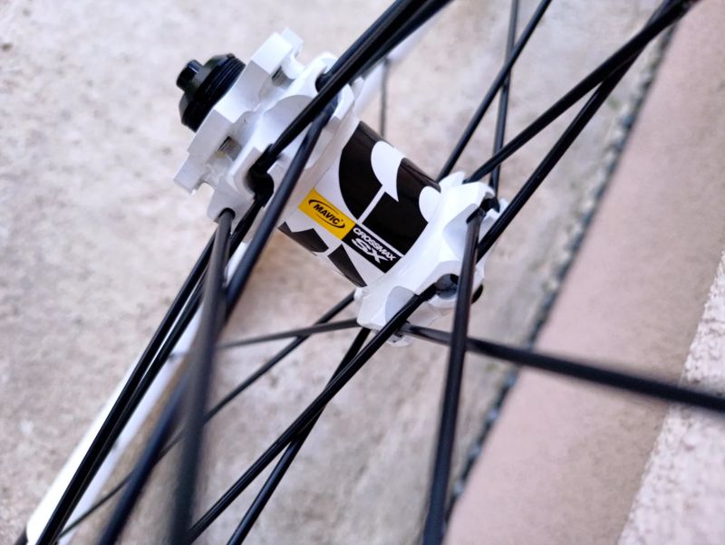 Mavic CrossMax SX