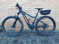 KTM Macina Race 291