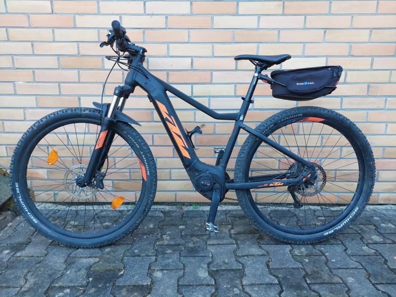 KTM Macina Race 291